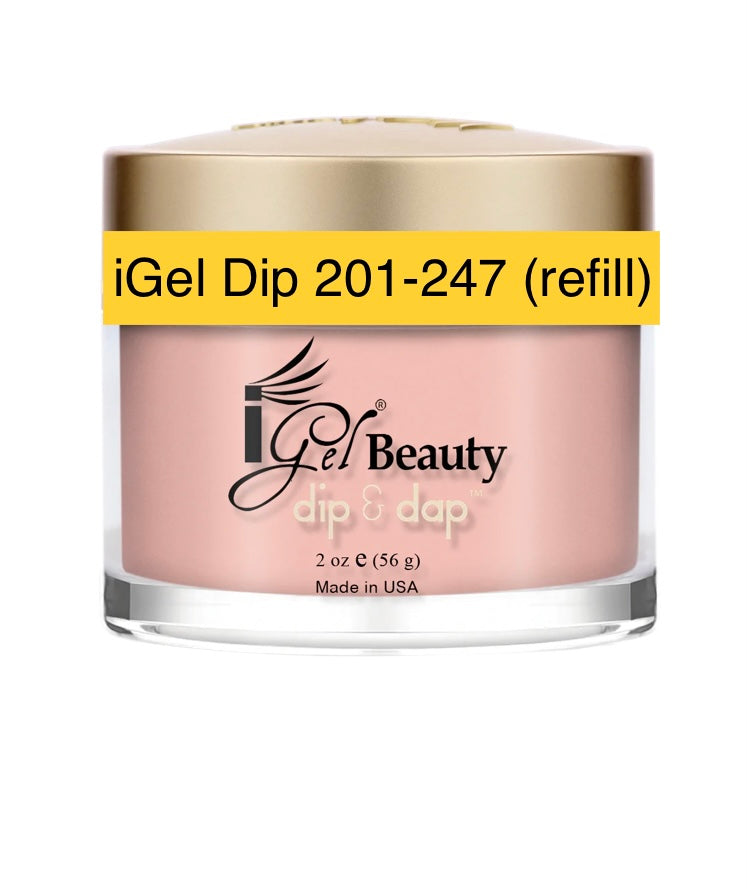 iGel Dip Refill 201-247