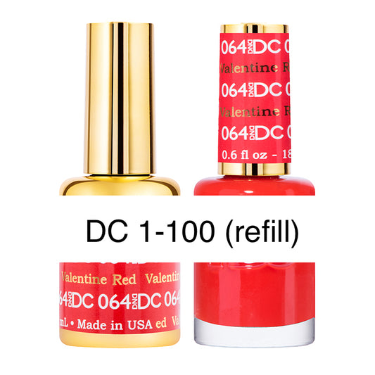 DC Duo Color From 1-100