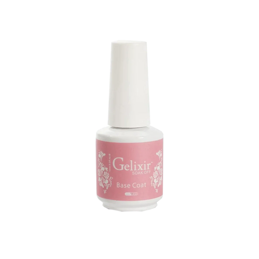 Gelixir Base Coat 0.5oz