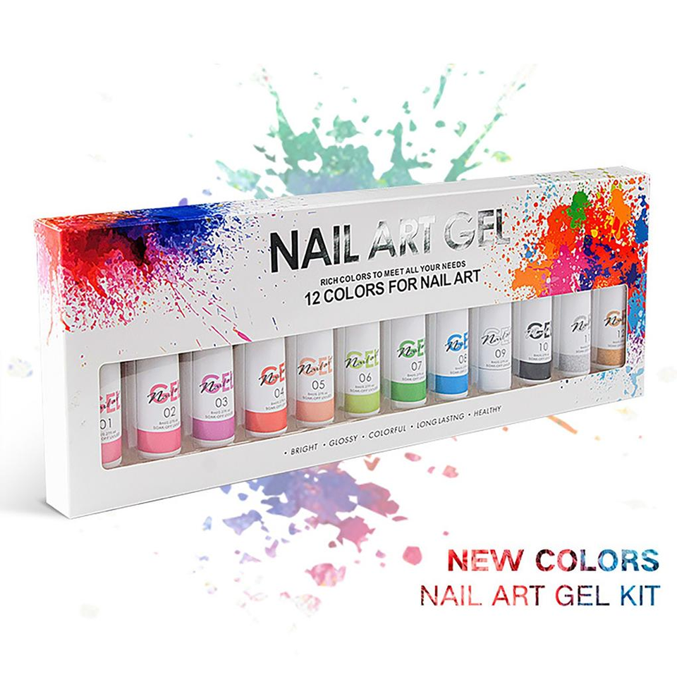 Nail Art (12 colors)