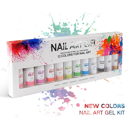 Nail Art (12 colors)
