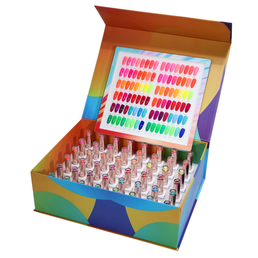 Neon Gel Billionaire 48 Colors Summer Collection