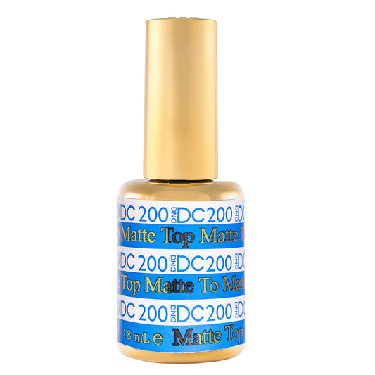 DC Matte Top Coat 200