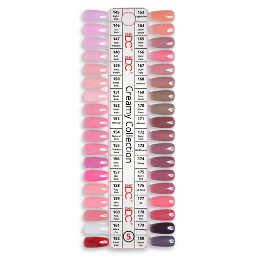 DC Fullset Powder (252 colors, $5.50/pc).