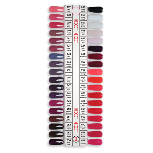 DC Fullset Powder (252 colors, $5.50/pc).