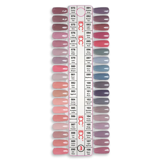 DC Fullset Powder (252 colors, $5.50/pc).