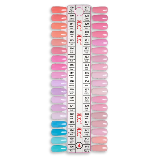 DC Fullset Powder (252 colors, $5.50/pc).