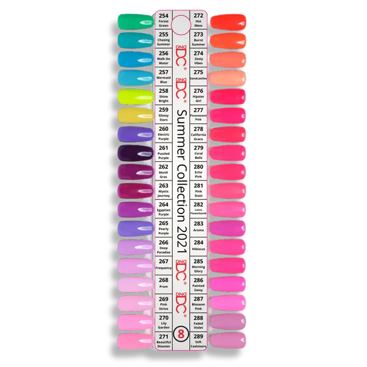 DC Fullset Powder (252 colors, $5.50/pc).