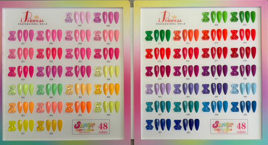 iPrincess Summer Collection (Gel-Regular)
