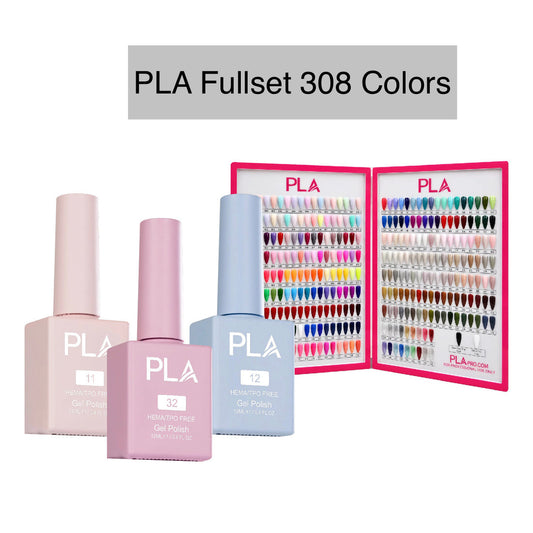 PLA 4in1 Fullset 308 Colors x $13.00; Free 2 Color Books