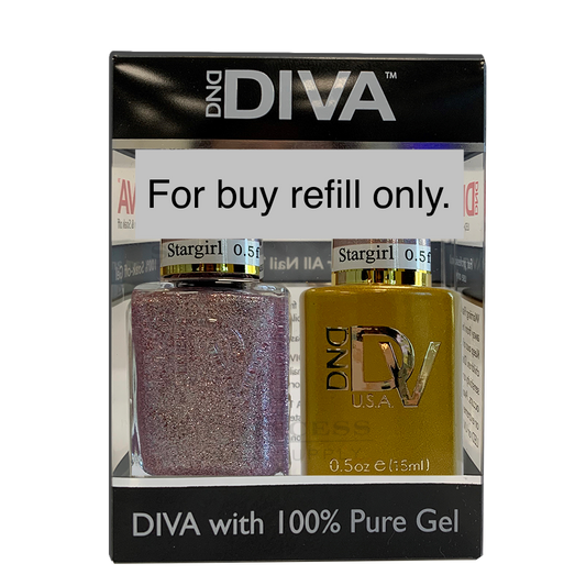 Diva Duo (Gel-Lacquer, color #1-#327)