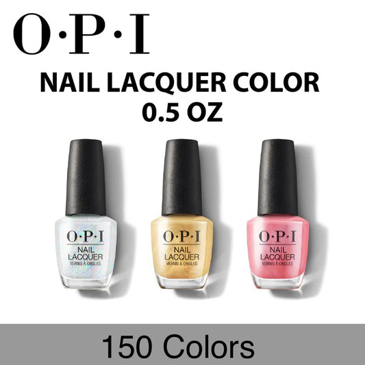 OPI Nail Lacquer 150 Colors ($5.00 each. No Sample)