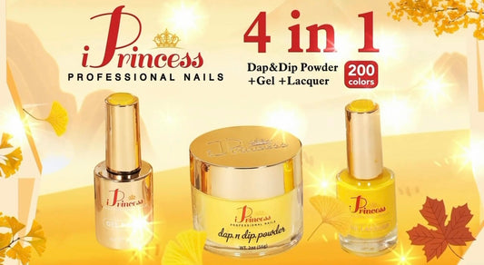 iPrincess Fullset 344 Colors. Free 3 samples