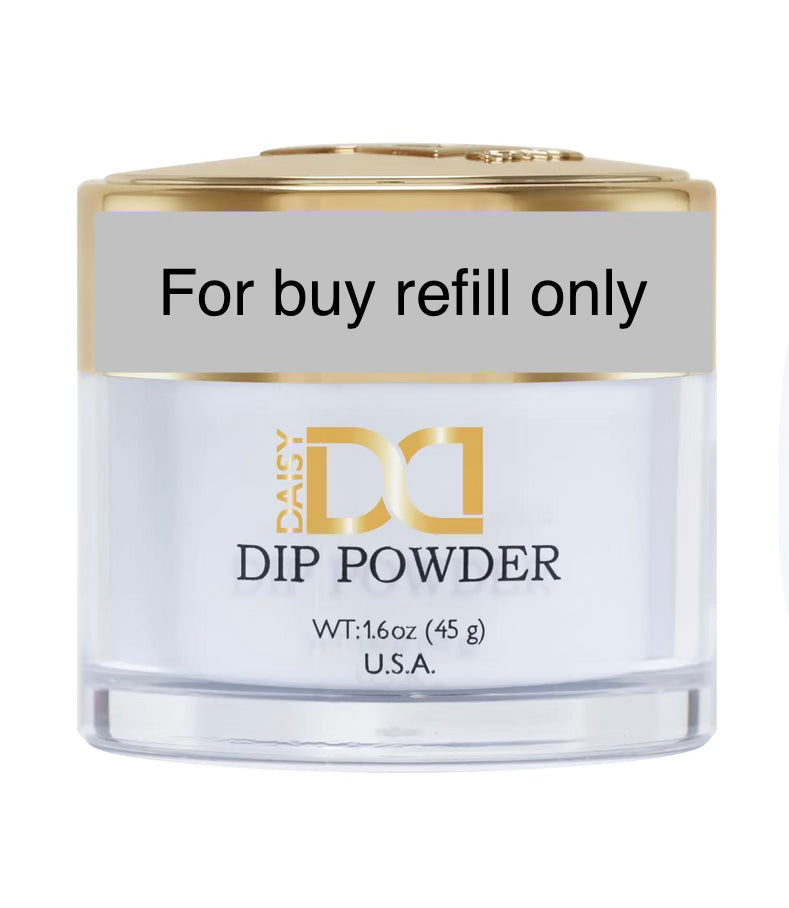 DC Powder (color #1-#326; #2436-2471; #2508-#2543) (Copy)
