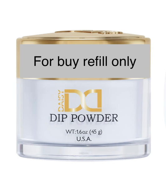 DC Powder (color #1-#326; #2436-2471; #2508-#2543) (Copy)