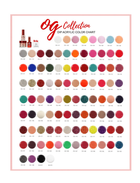 NotPolish OG Collection (112 colors; $16/each)