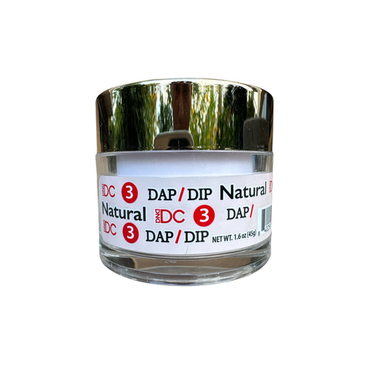 DC Dip Powder 2oz- NATURAL