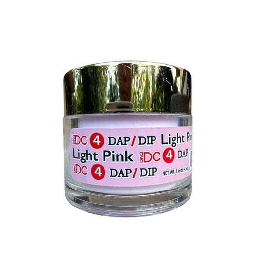 DC Dip Powder 2oz- LIGHT PINK