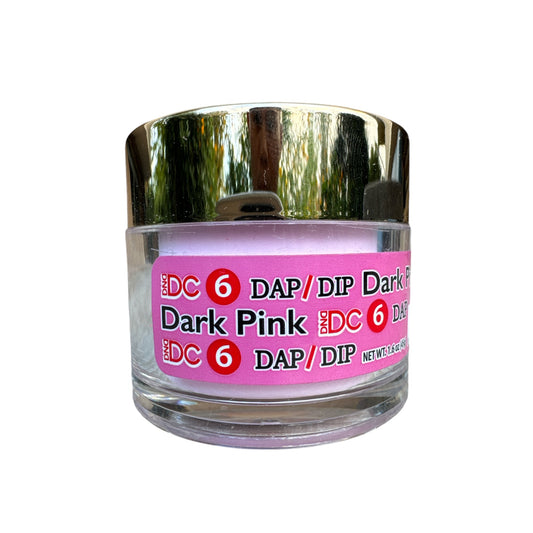 DC Dip Powder 2oz- DARK PINK