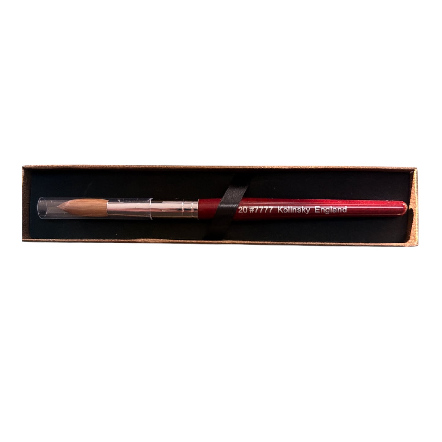 Kolinsky Acrylic Brush 7777