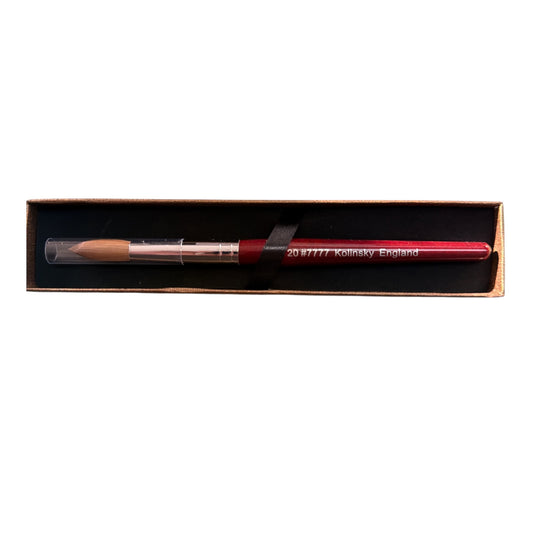 Kolinsky Acrylic Brush 7777