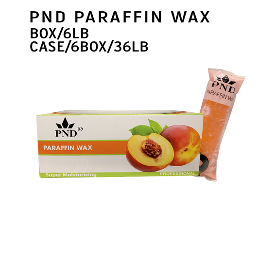 Paraffin Wax (Peach)