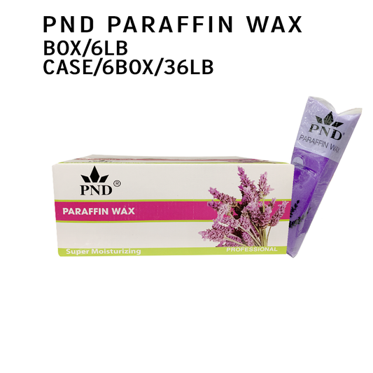 Paraffin Wax (Lavender)