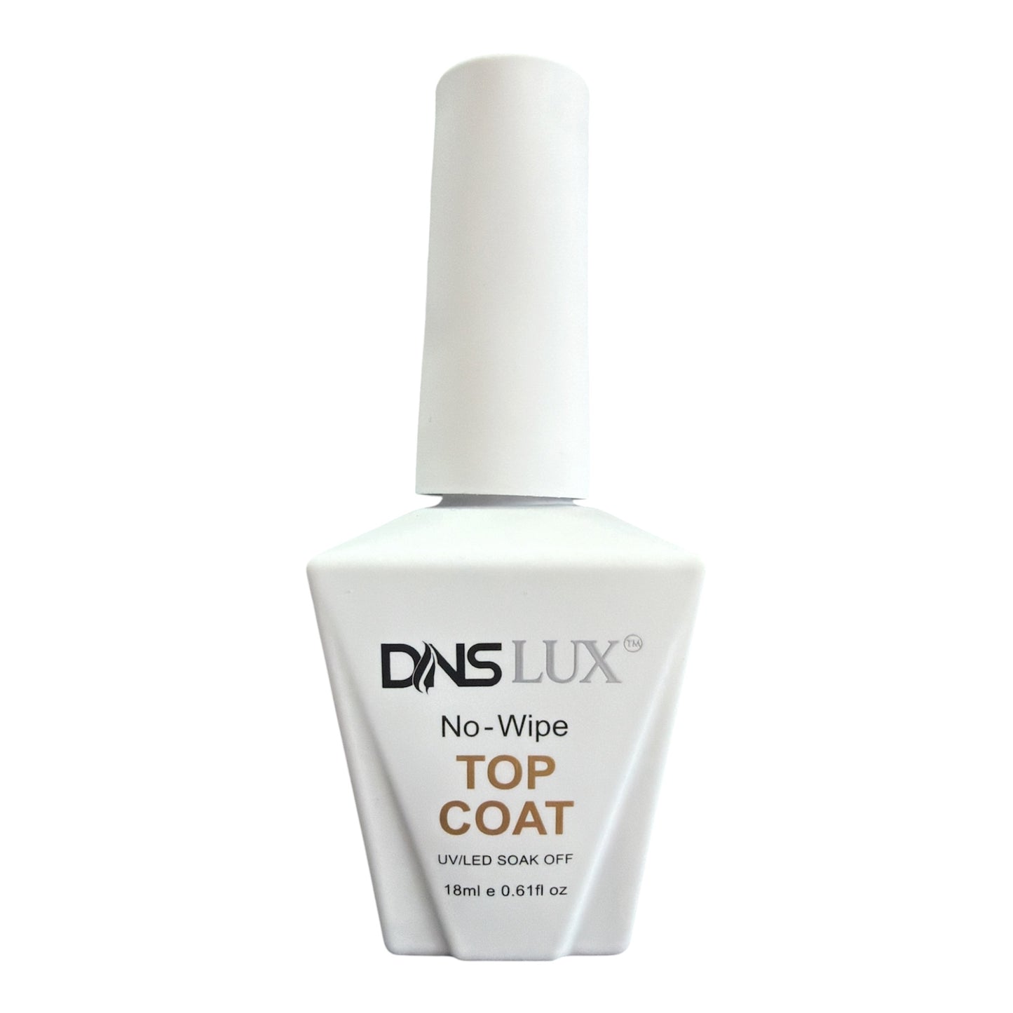 DNS Topcoat No Clean 0.6oz