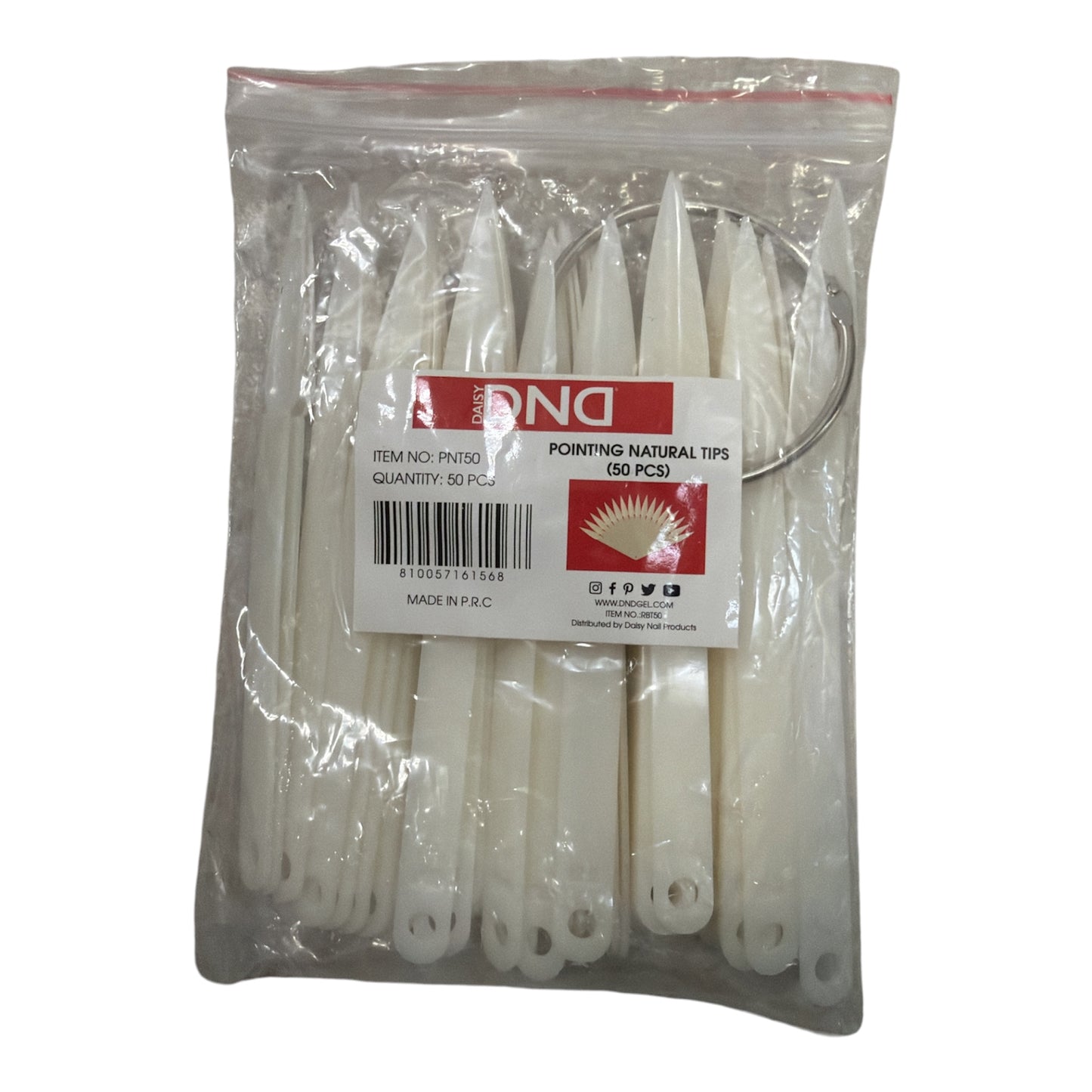 DND Pointing Tips (50pcs)