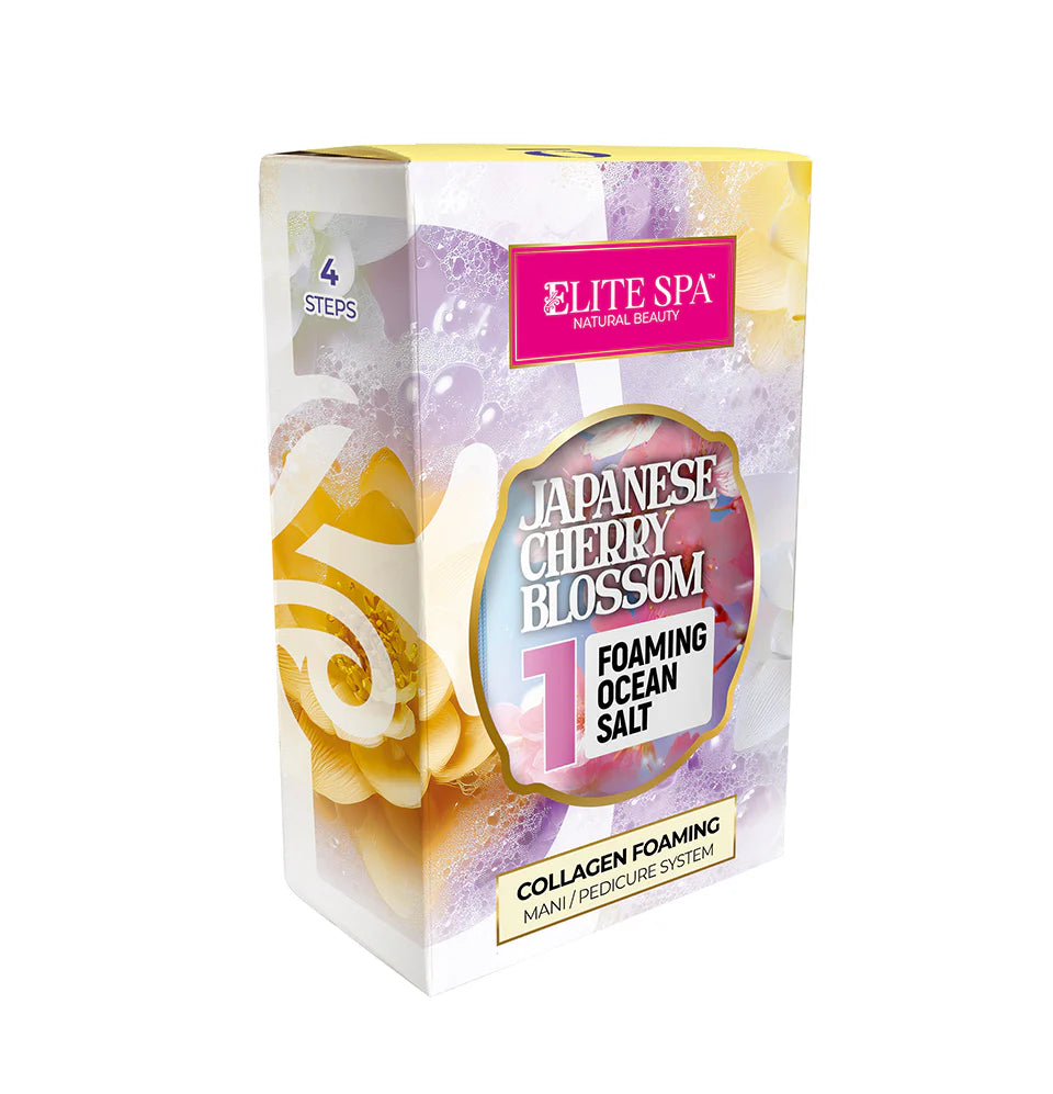 Baresoak Collagen Spa 4in1 (50pcs) Made in USA