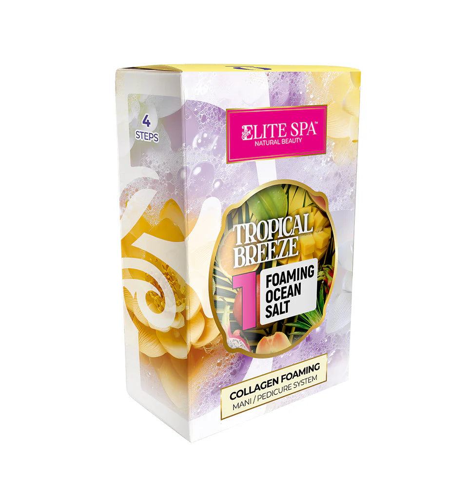 Baresoak Collagen Spa 4in1 (50pcs) Made in USA