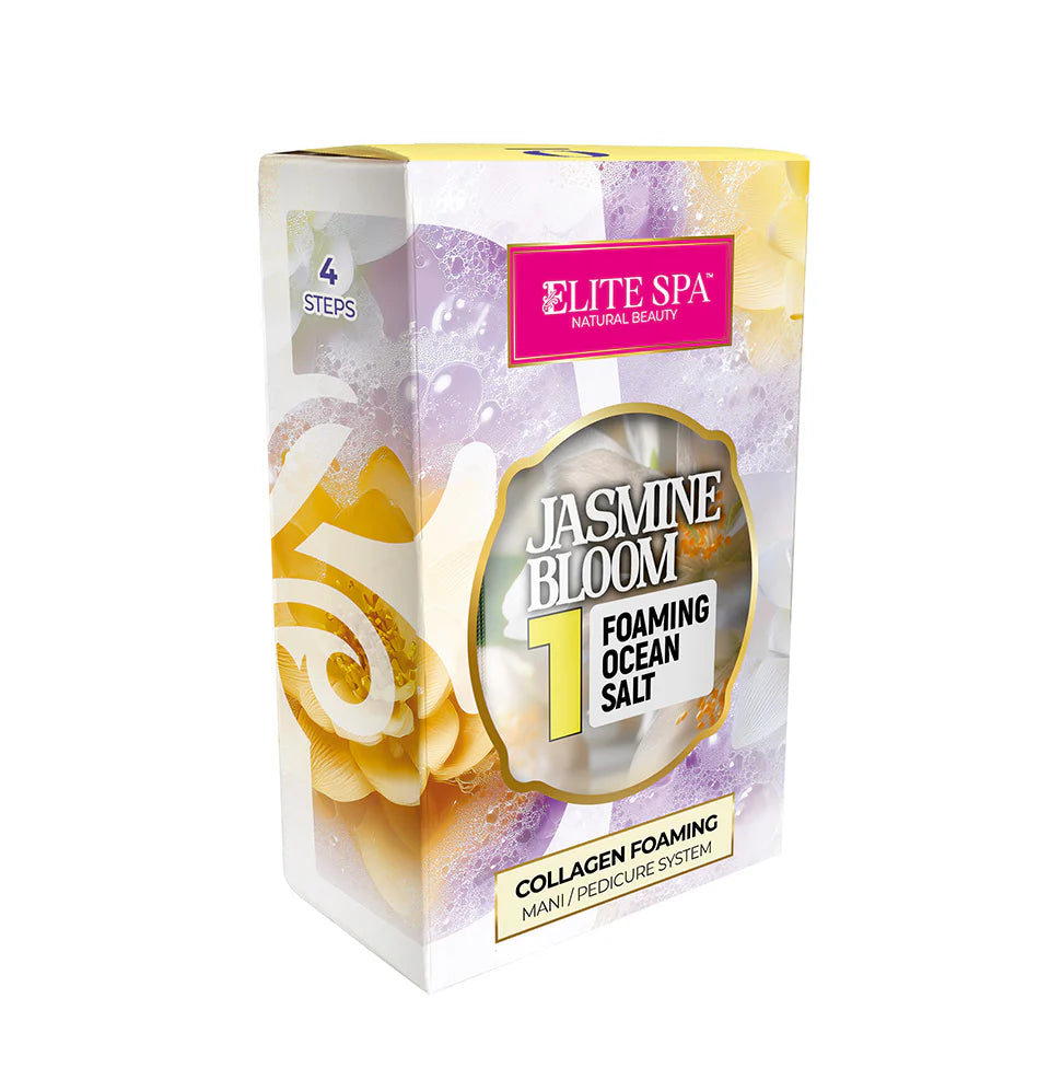 Baresoak Collagen Spa 4in1 (50pcs) Made in USA