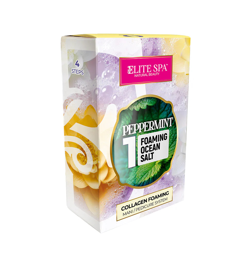 Baresoak Collagen Spa 4in1 (50pcs) Made in USA
