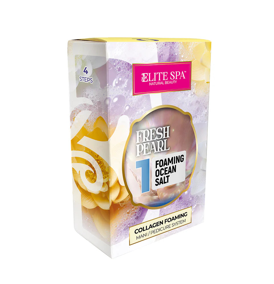Baresoak Collagen Spa 4in1 (50pcs) Made in USA