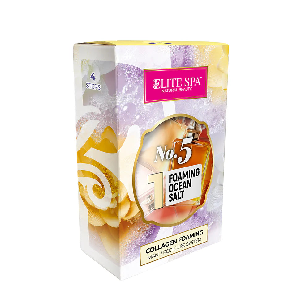 Baresoak Collagen Spa 4in1 (50pcs) Made in USA