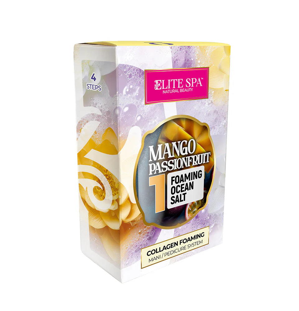Baresoak Collagen Spa 4in1 (50pcs) Made in USA