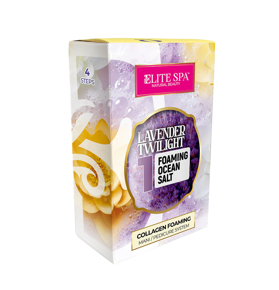 Baresoak Collagen Spa 4in1 (50pcs) Made in USA