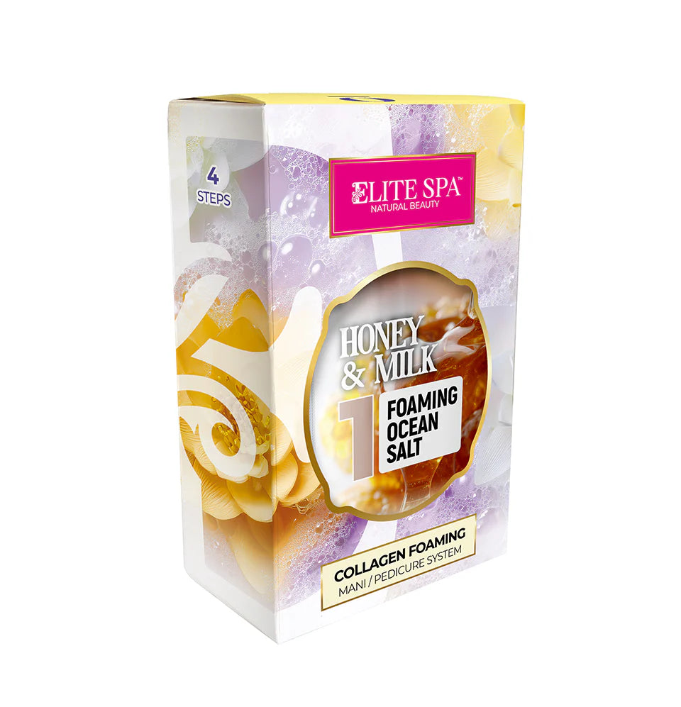Baresoak Collagen Spa 4in1 (50pcs) Made in USA