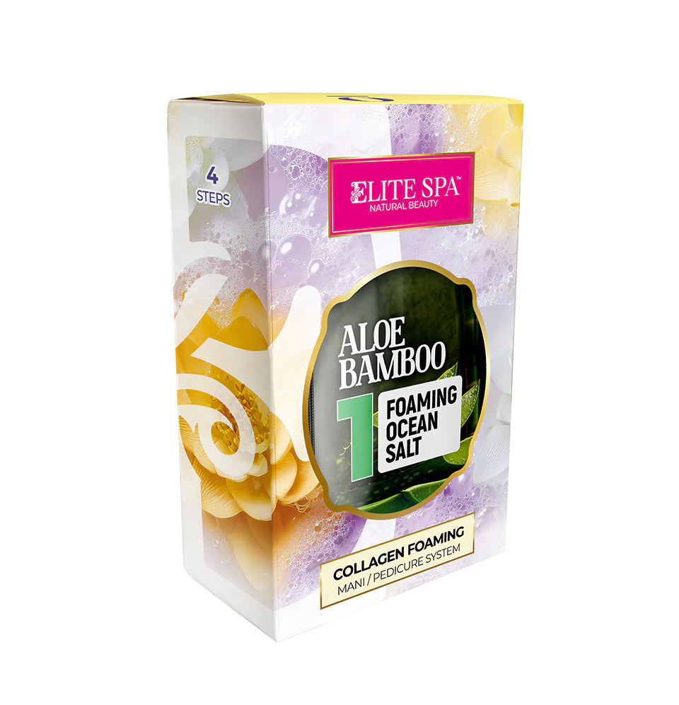 Baresoak Collagen Spa 4in1 (50pcs) Made in USA
