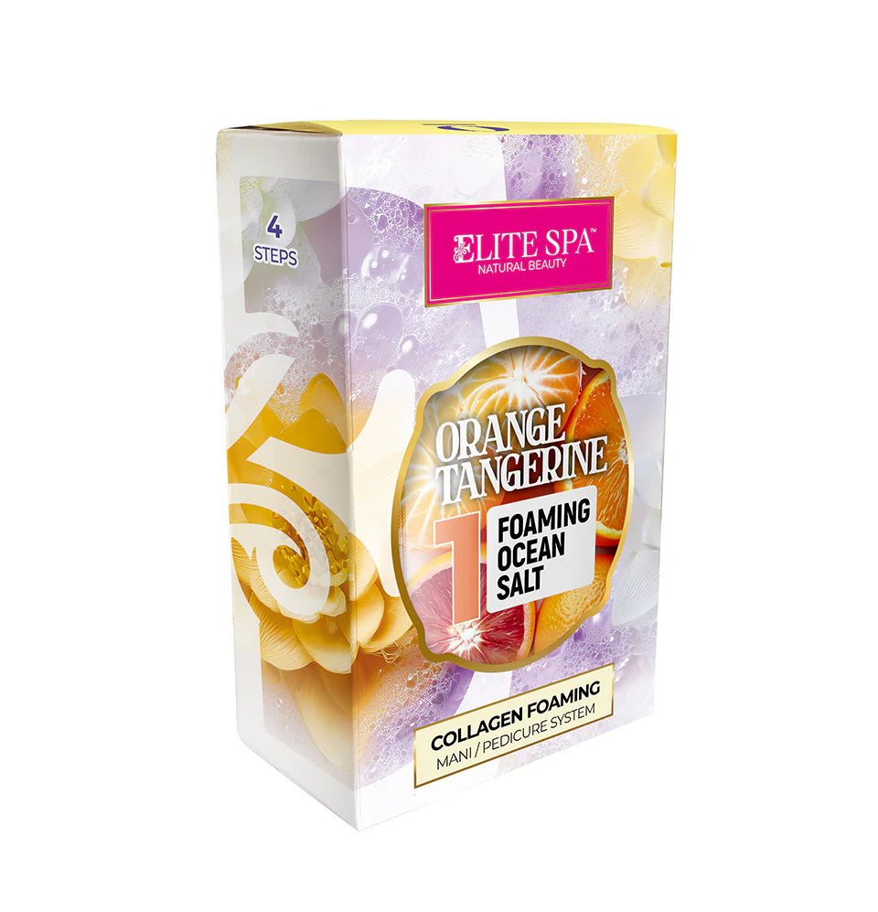 Baresoak Collagen Spa 4in1 (50pcs) Made in USA