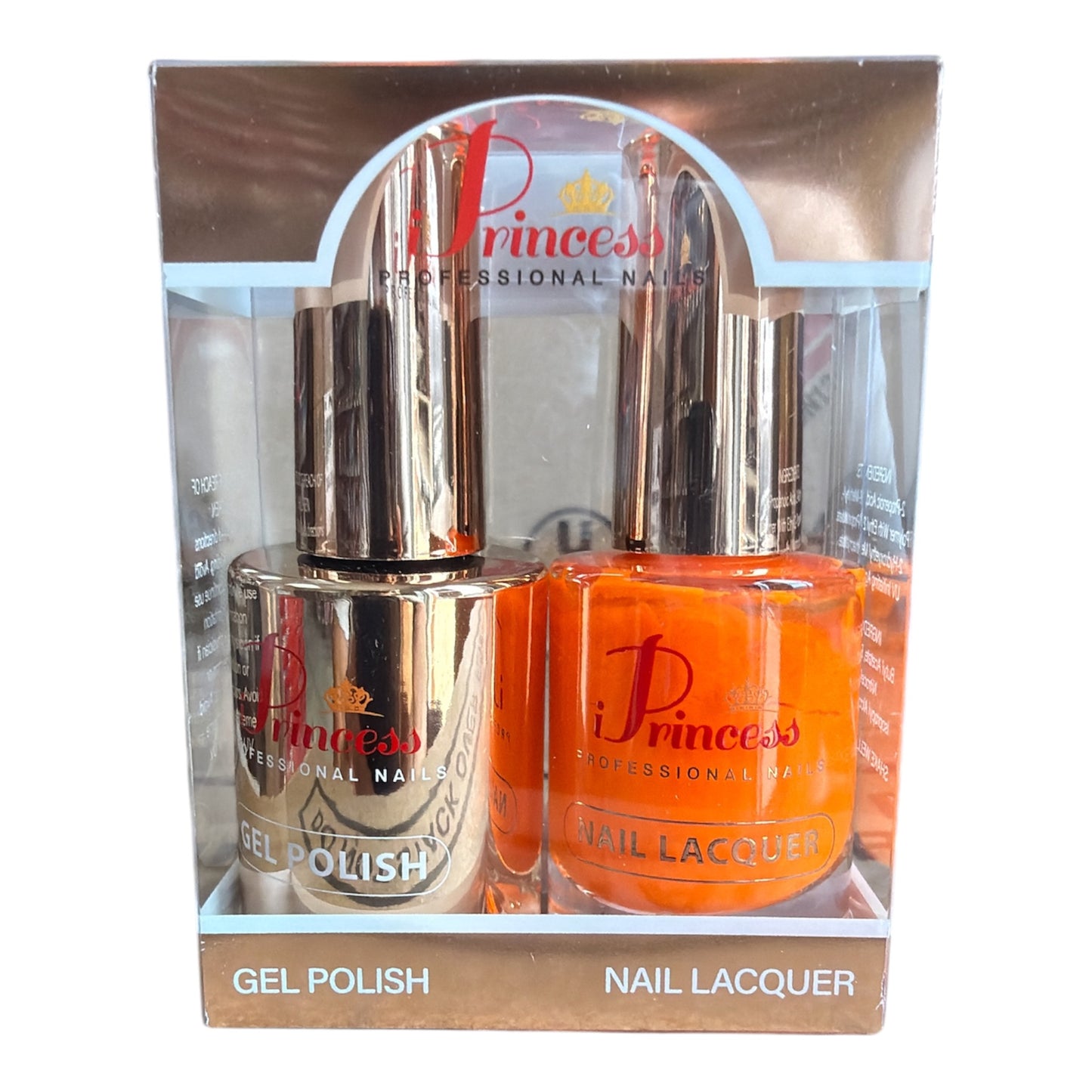 iPrincess Duo (Gel-Regular) (refill only, color #1-#392)