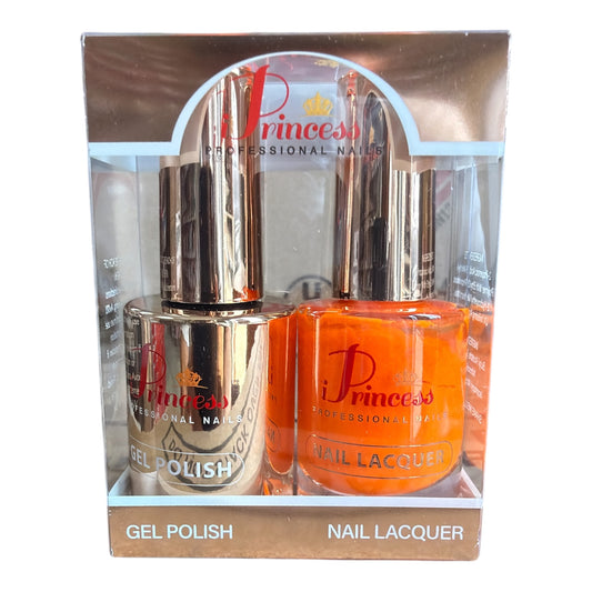 iPrincess Duo (Gel-Regular) (refill only, color #1-#392)