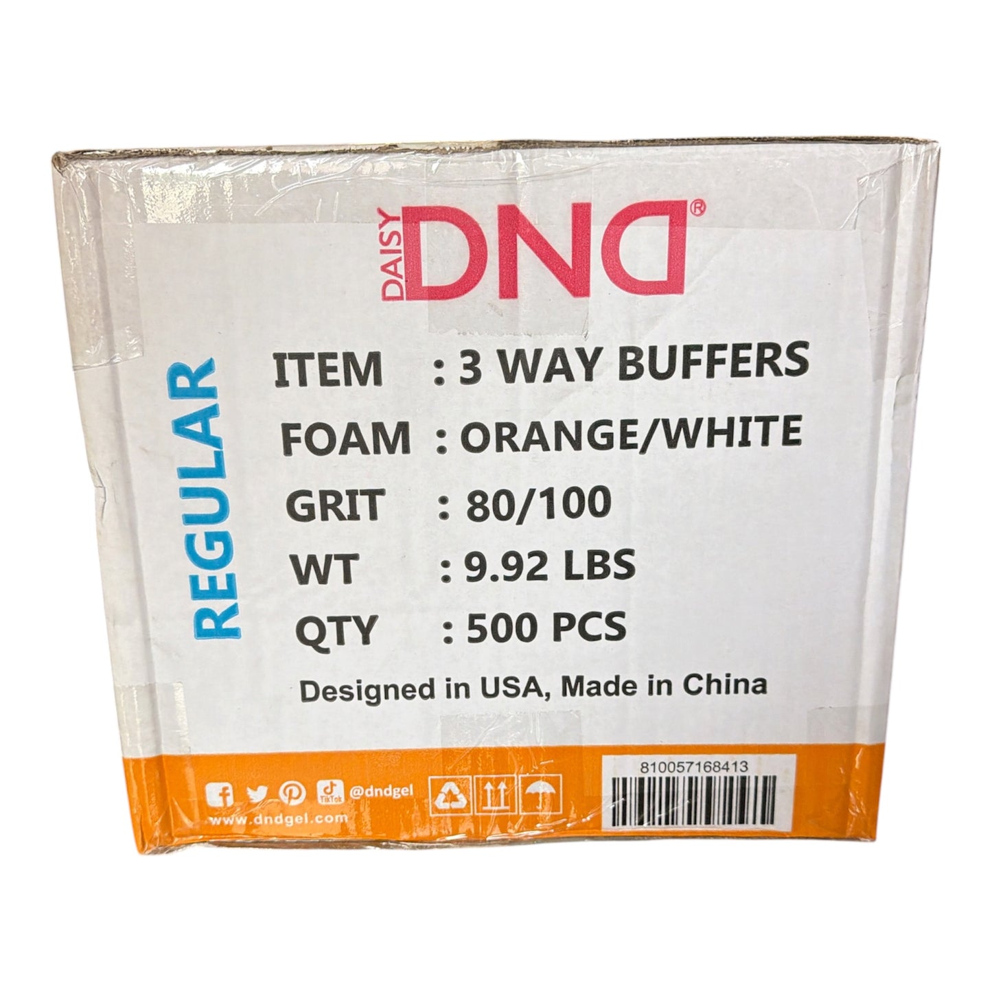 DND Buffer 3 Way