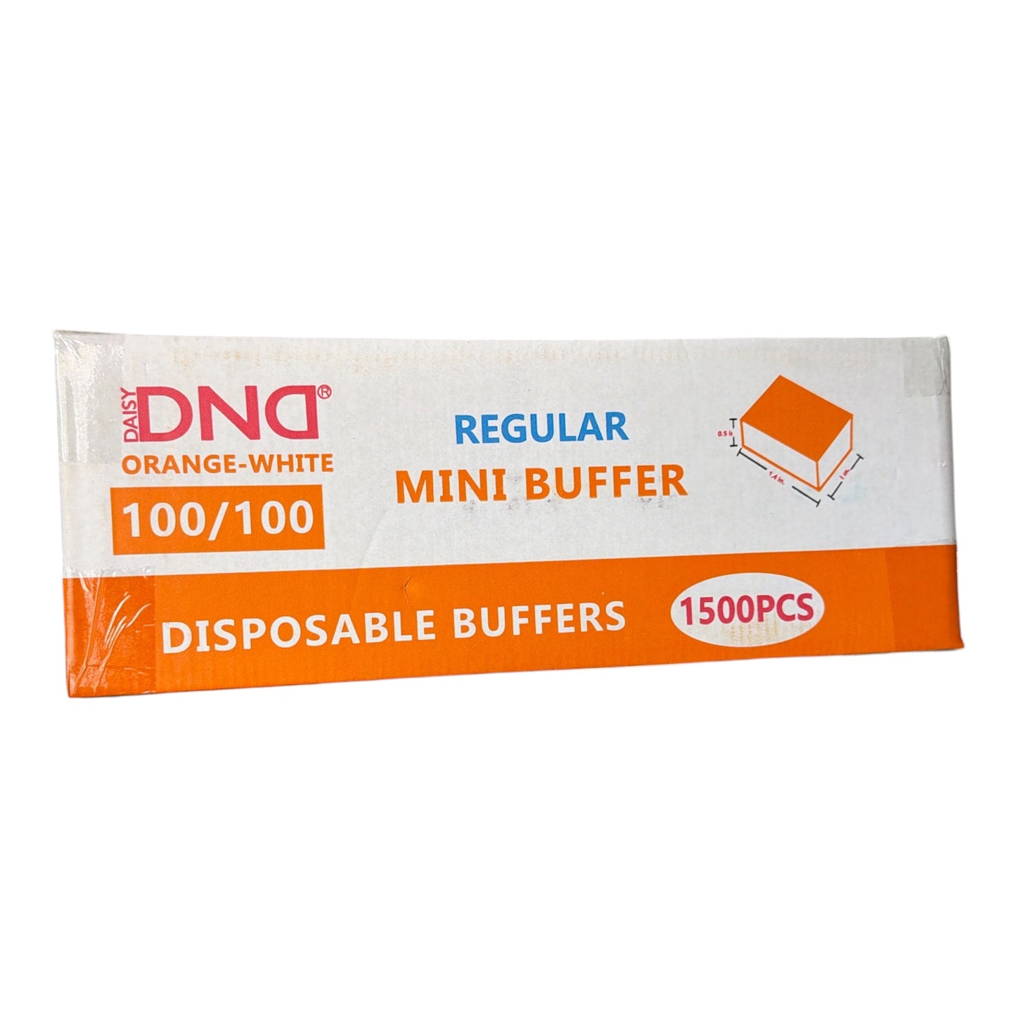 DND Mini Buffer Orange