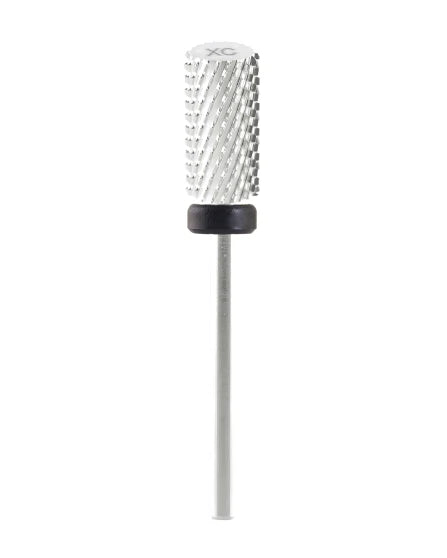 Small Barrel Silver