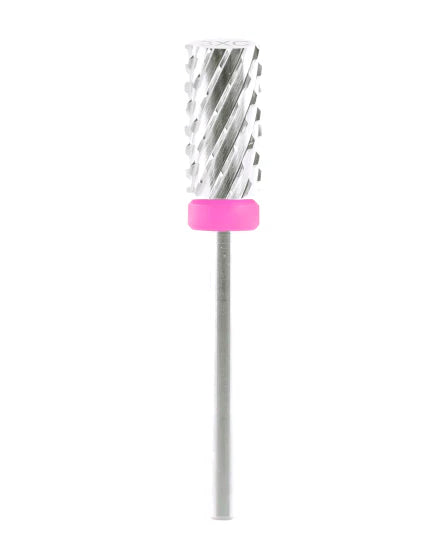 Small Barrel Silver