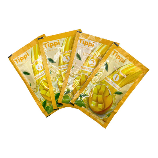 Tippi Pedicure 4in1 (50pcs/case)- MANGO