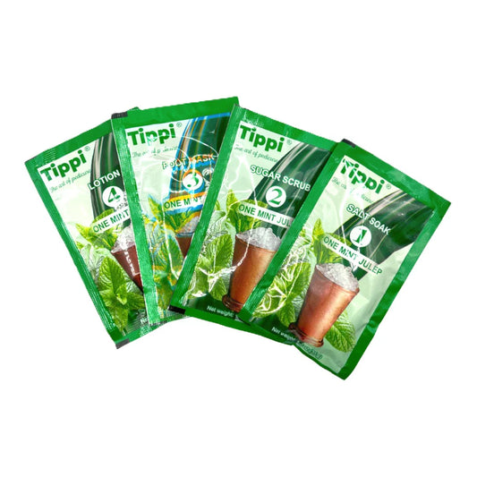 Tippi Pedicure 4in1 (50pcs/case)- MINT