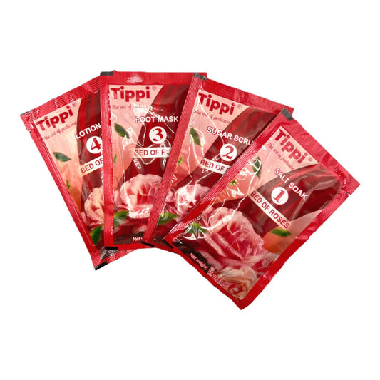 Tippi Pedicure 4in1 (50pcs/case)- ROSE