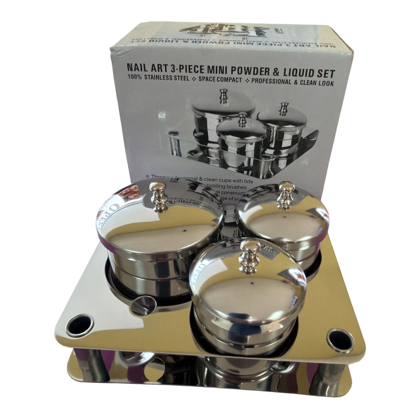 Mini Powder and Liquid Set